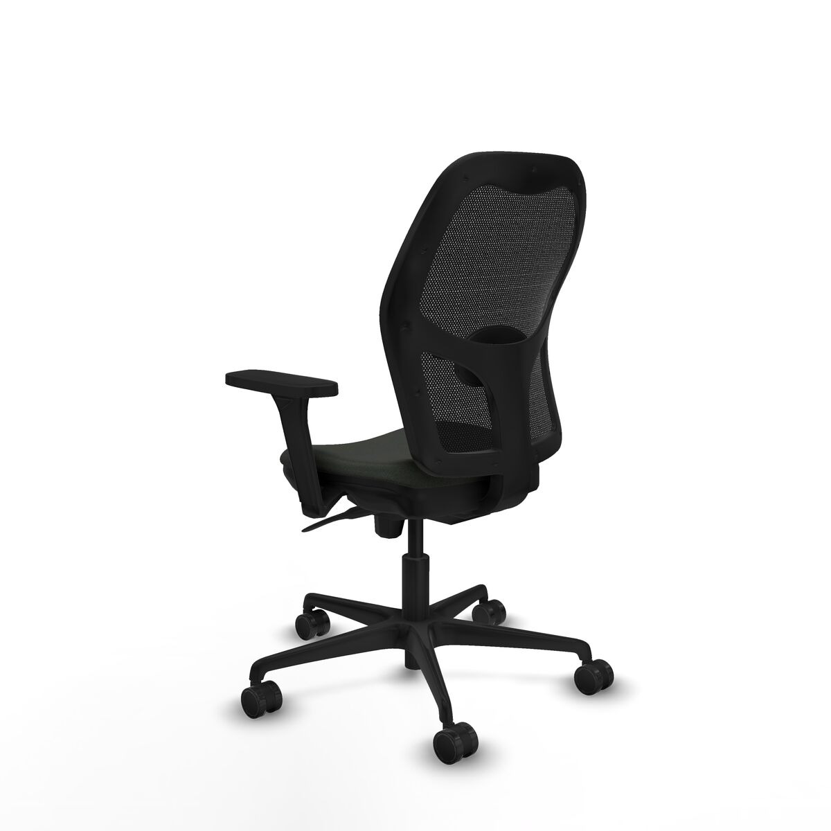 Silla de Oficina Jorquera Piqueras y Crespo 3D036N0 Negro