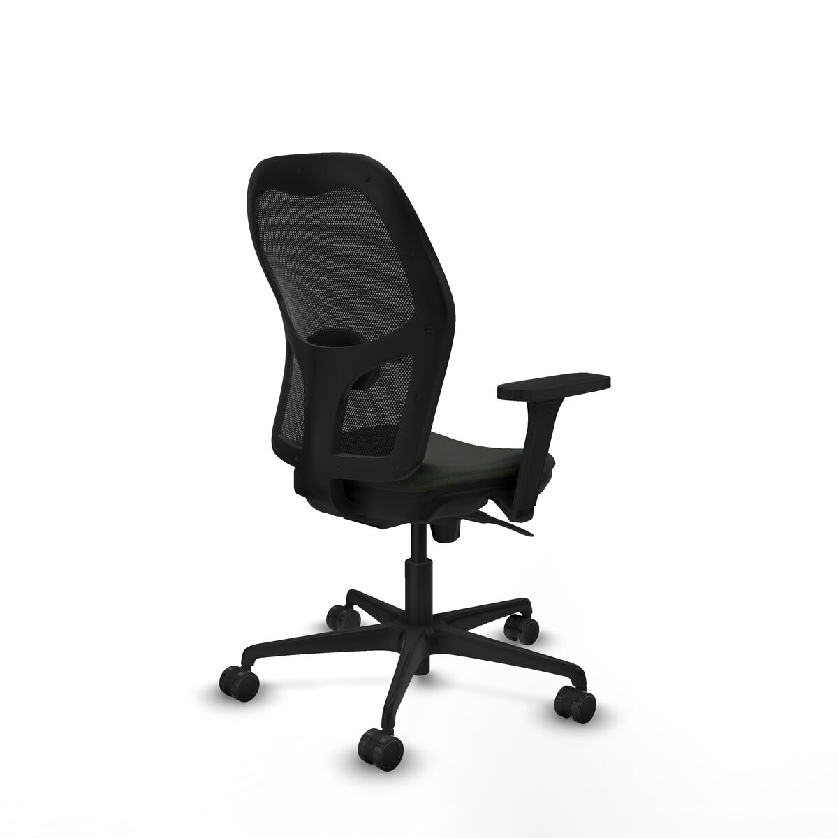 Silla de Oficina Jorquera Piqueras y Crespo 3D036N0 Negro