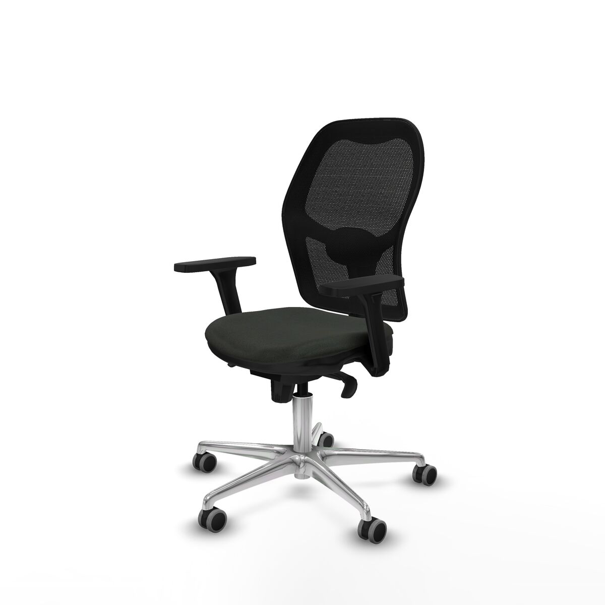 Silla de Oficina Jorquera Piqueras y Crespo 3D086G0 Negro