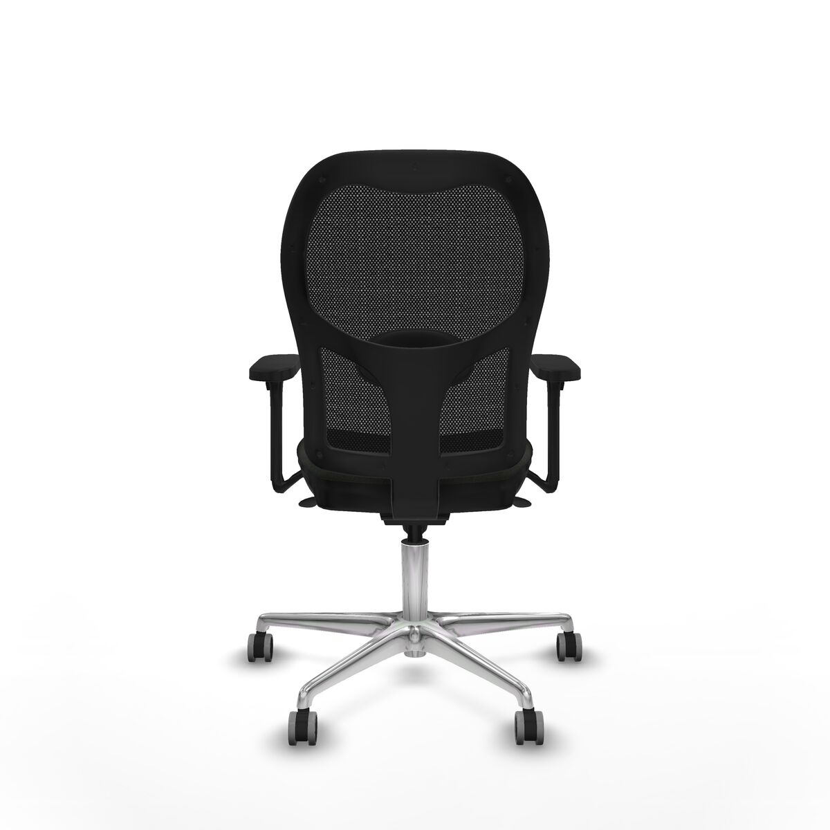 Silla de Oficina Jorquera Piqueras y Crespo 3D086G0 Negro