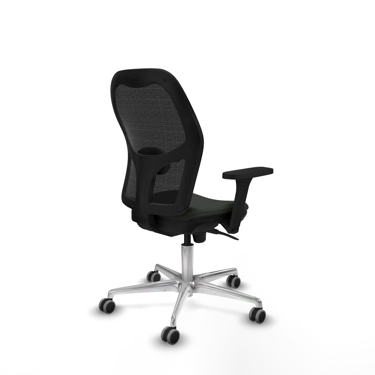 Silla de Oficina Jorquera Piqueras y Crespo 3D086G0 Negro