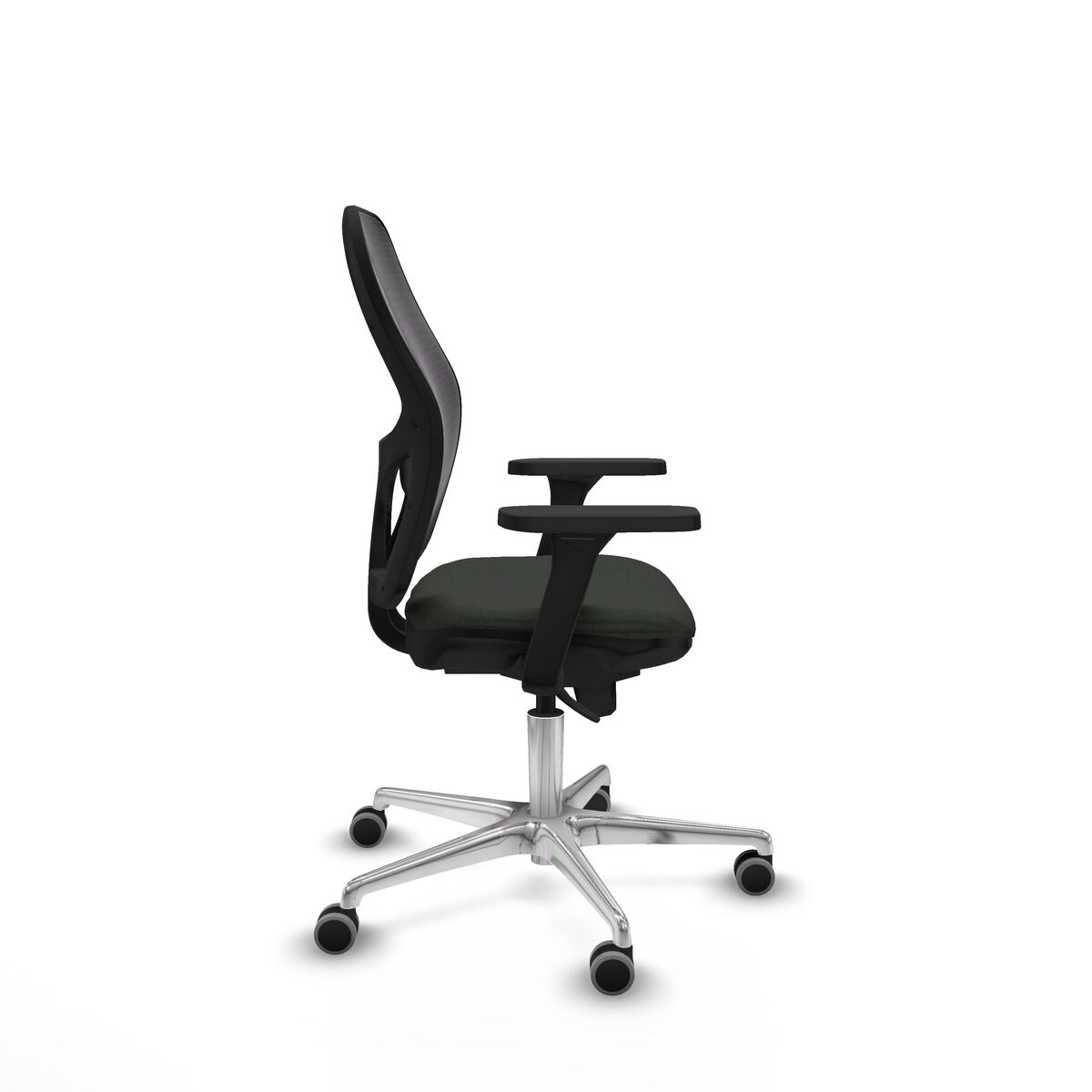 Silla de Oficina Jorquera Piqueras y Crespo 3D086G0 Negro