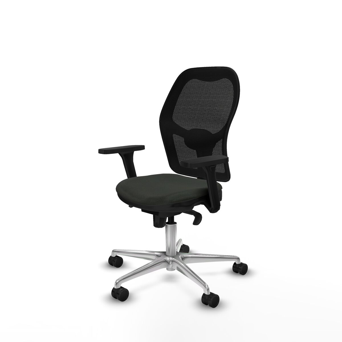 Silla de Oficina Jorquera Piqueras y Crespo 3D086N0 Negro