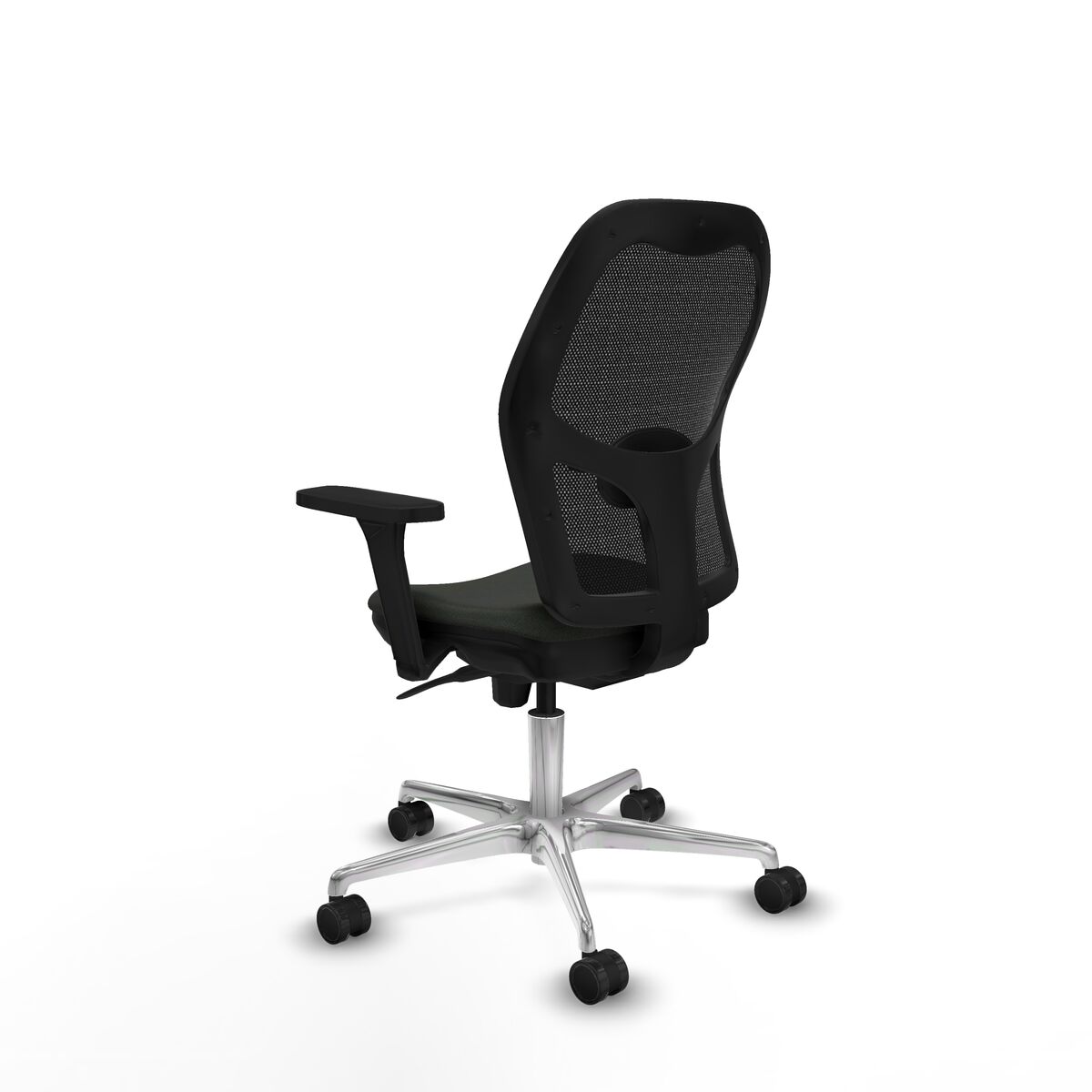 Silla de Oficina Jorquera Piqueras y Crespo 3D086N0 Negro