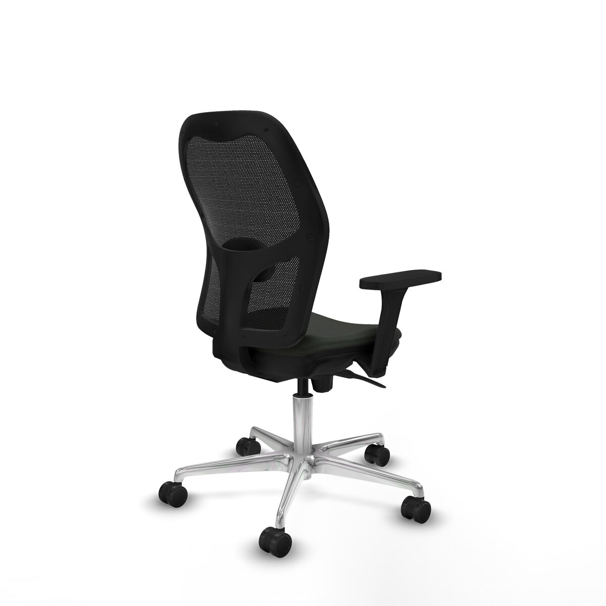 Silla de Oficina Jorquera Piqueras y Crespo 3D086N0 Negro