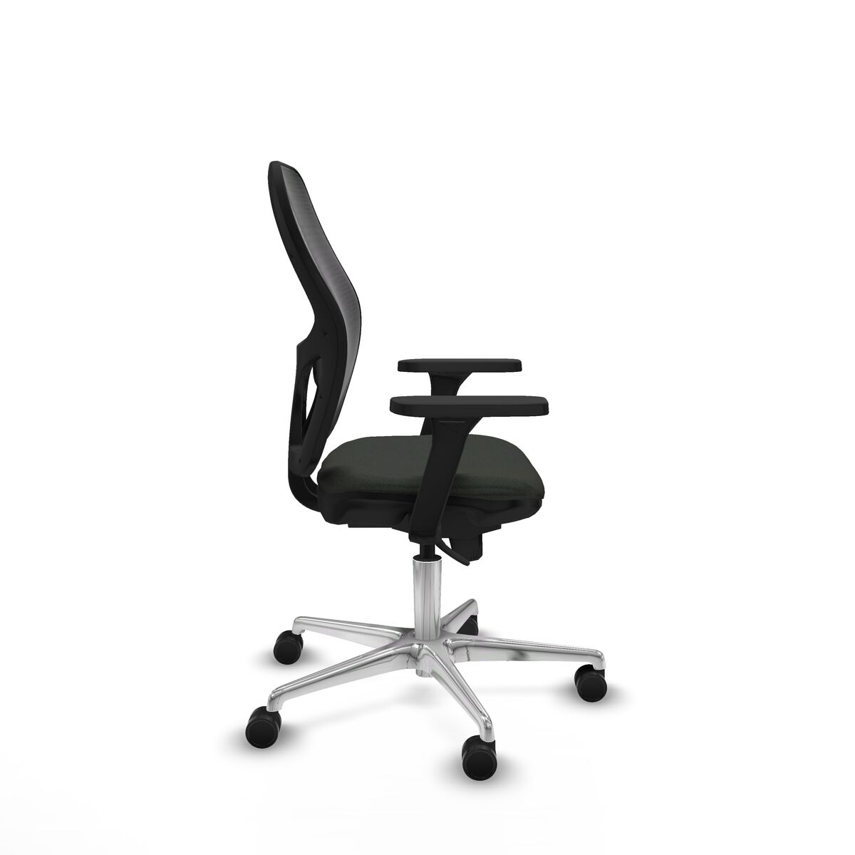 Silla de Oficina Jorquera Piqueras y Crespo 3D086N0 Negro