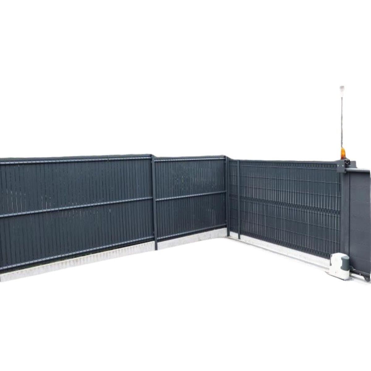 Malla de Ocultación Nature NATURE Antracita