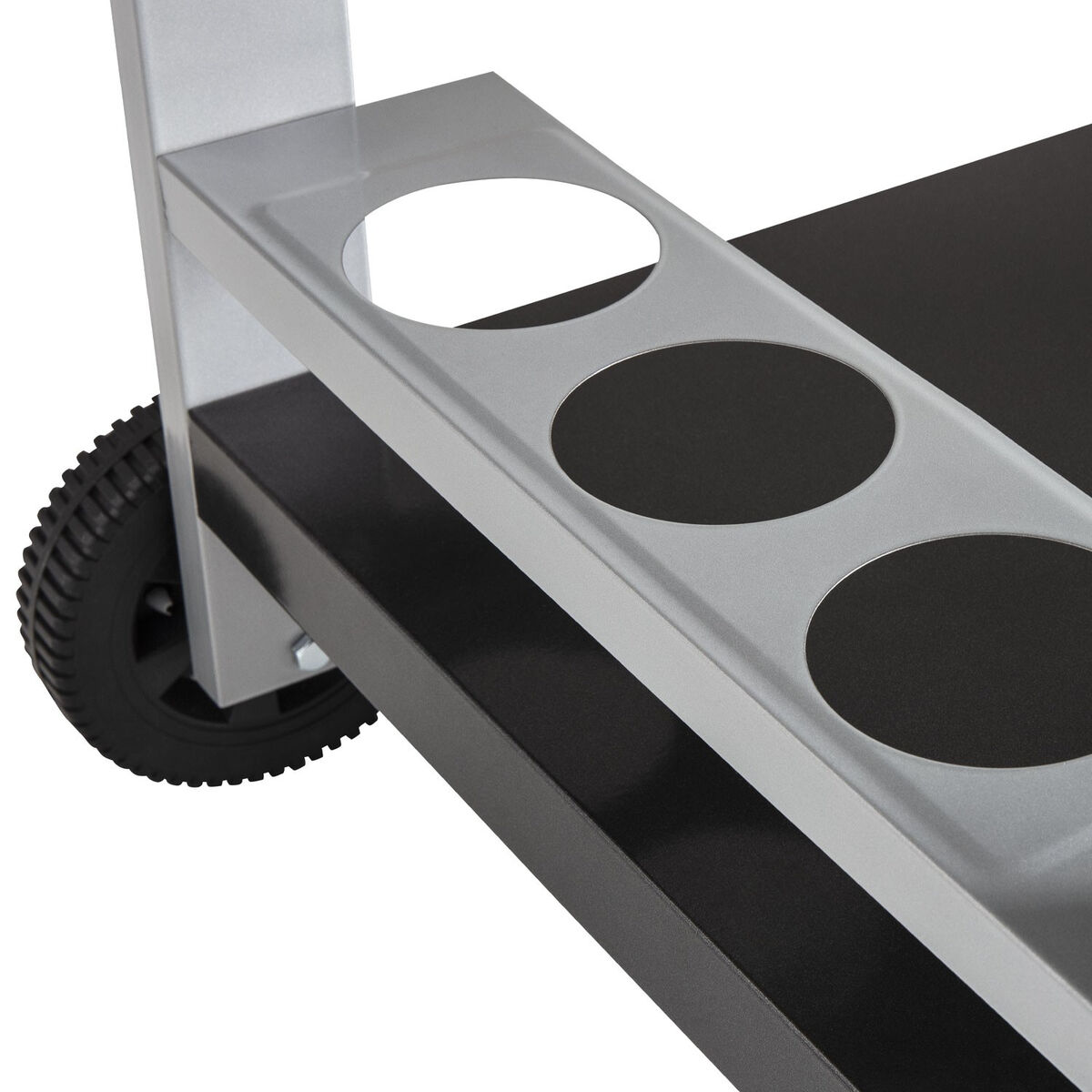 Carro Cook'in Garden Media 80 Negro noir