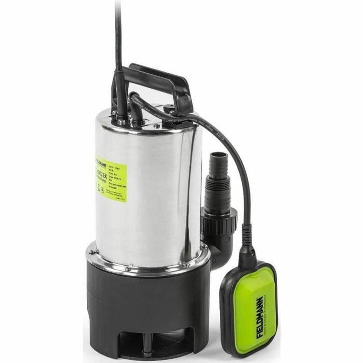Bomba de agua Fieldmann FVC 4002-EK