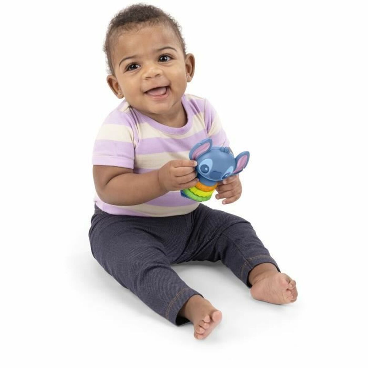 Set de Regalo para Bebé Bright Starts Azul 4 Piezas