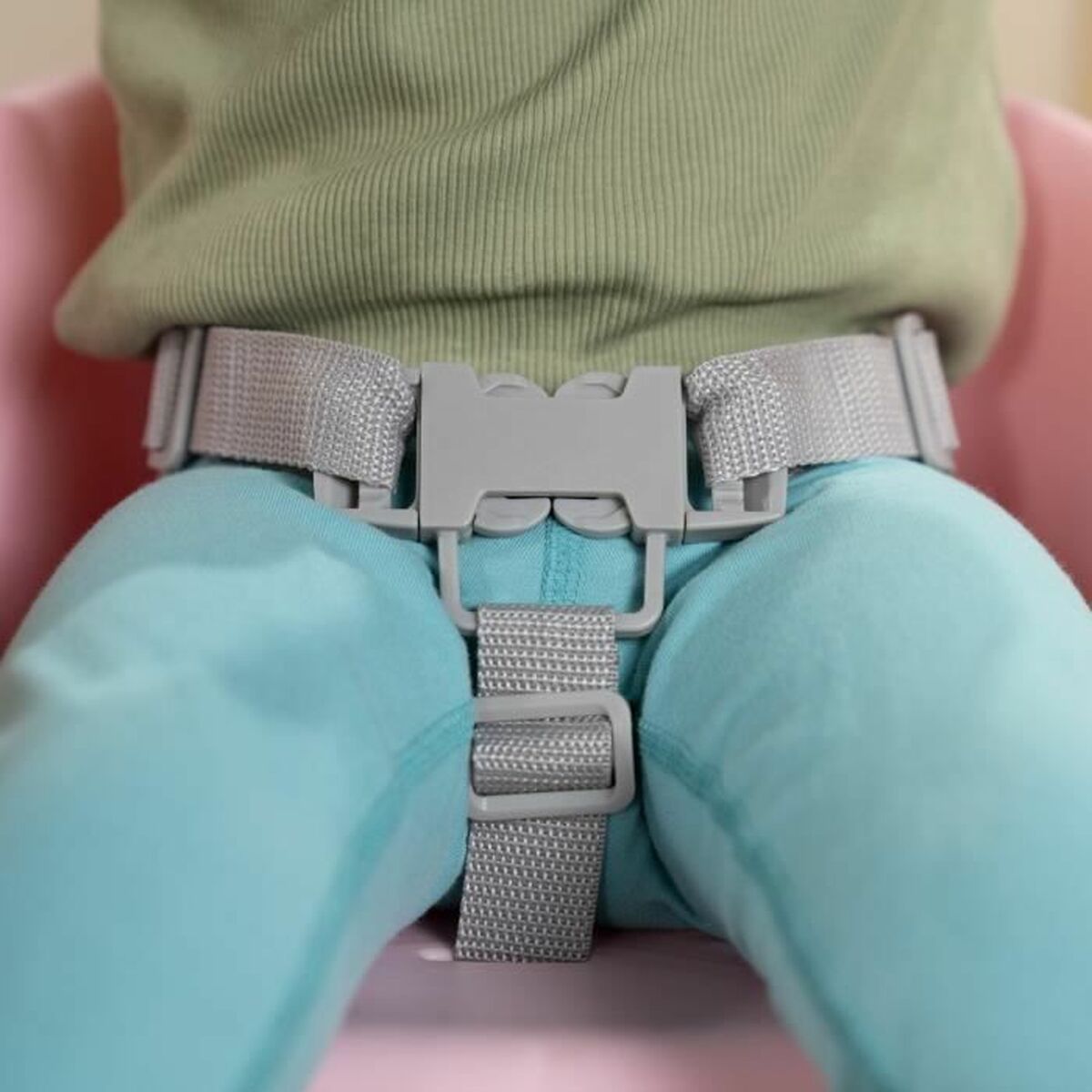 Elevador Bright Starts Rosa