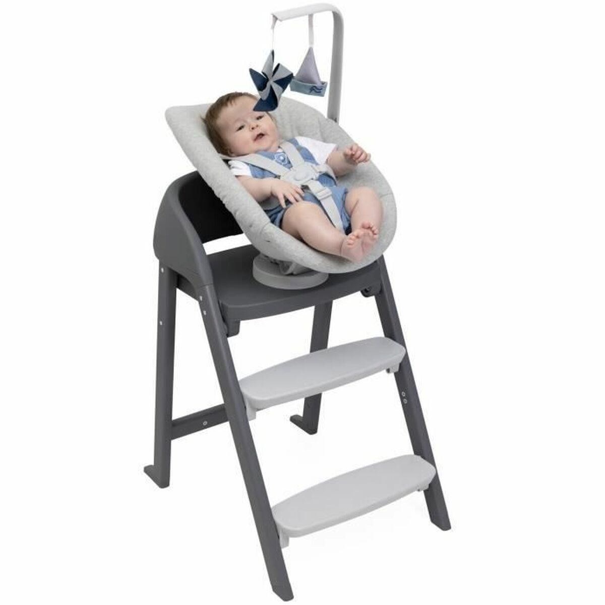 Silla para Niños Chicco Gris