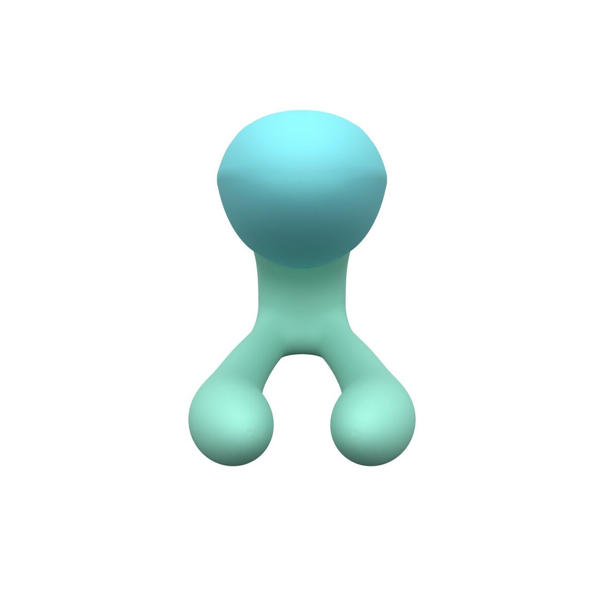 Vibrador para Parejas Party Color Toys