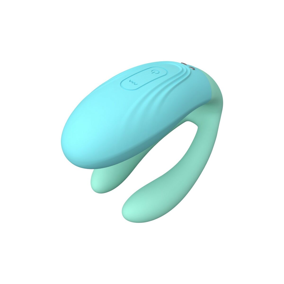 Vibrador para Parejas Party Color Toys