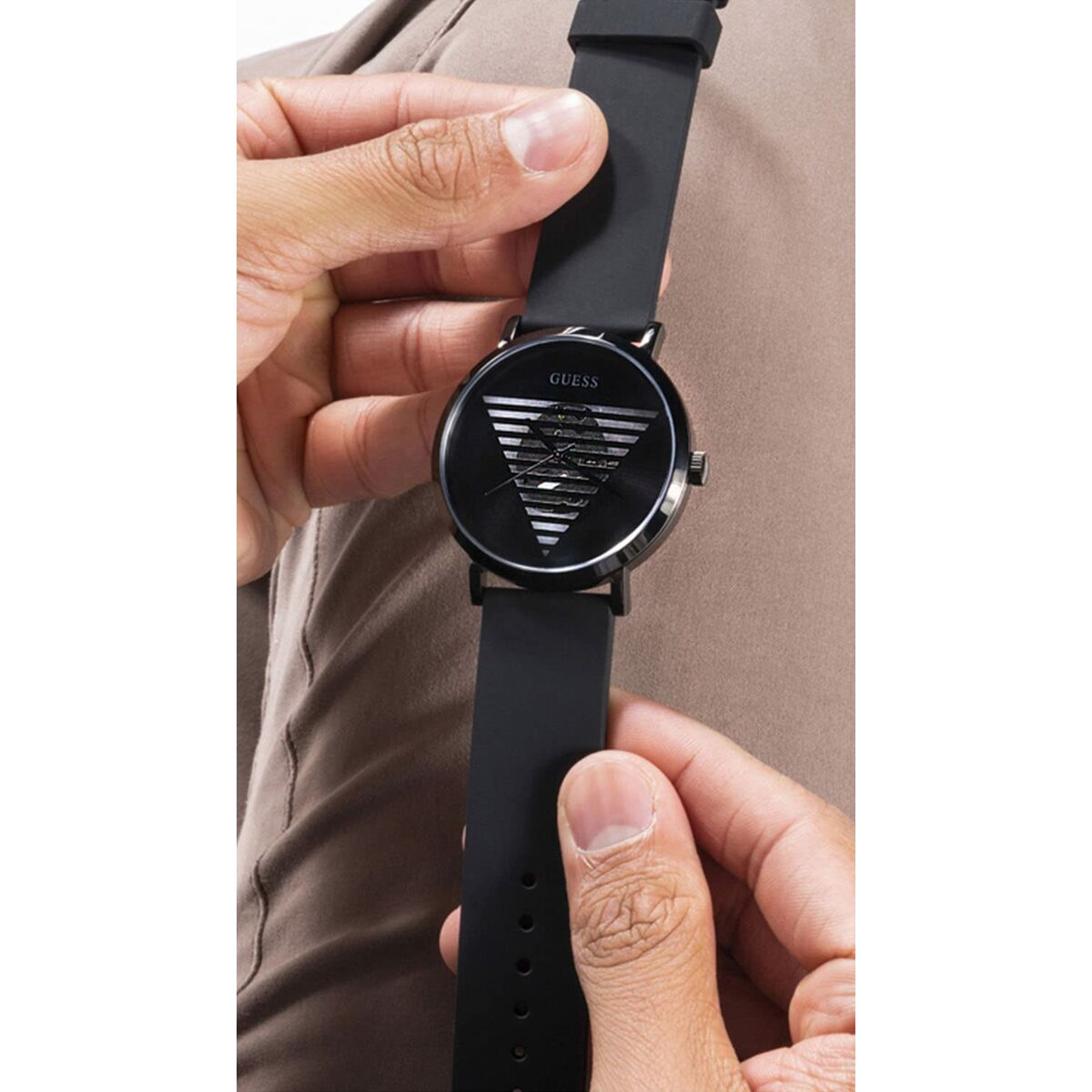 Reloj Mujer Guess GW0503G3 (Ø 44 mm)