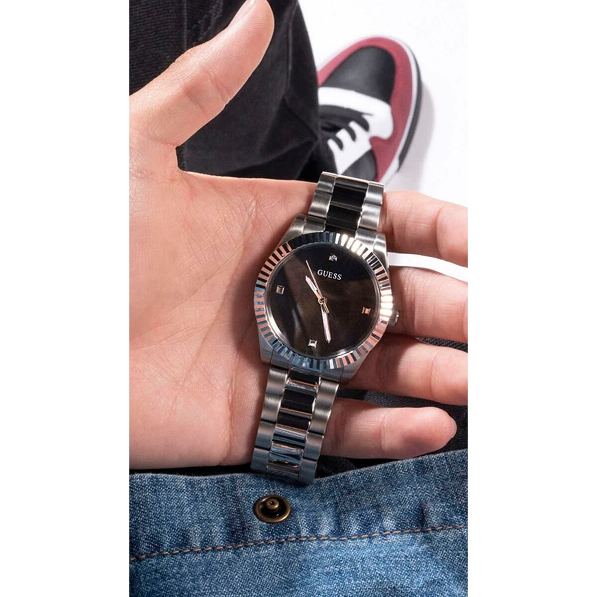 Reloj Infantil Guess GW0542G1 (Ø 42 mm)