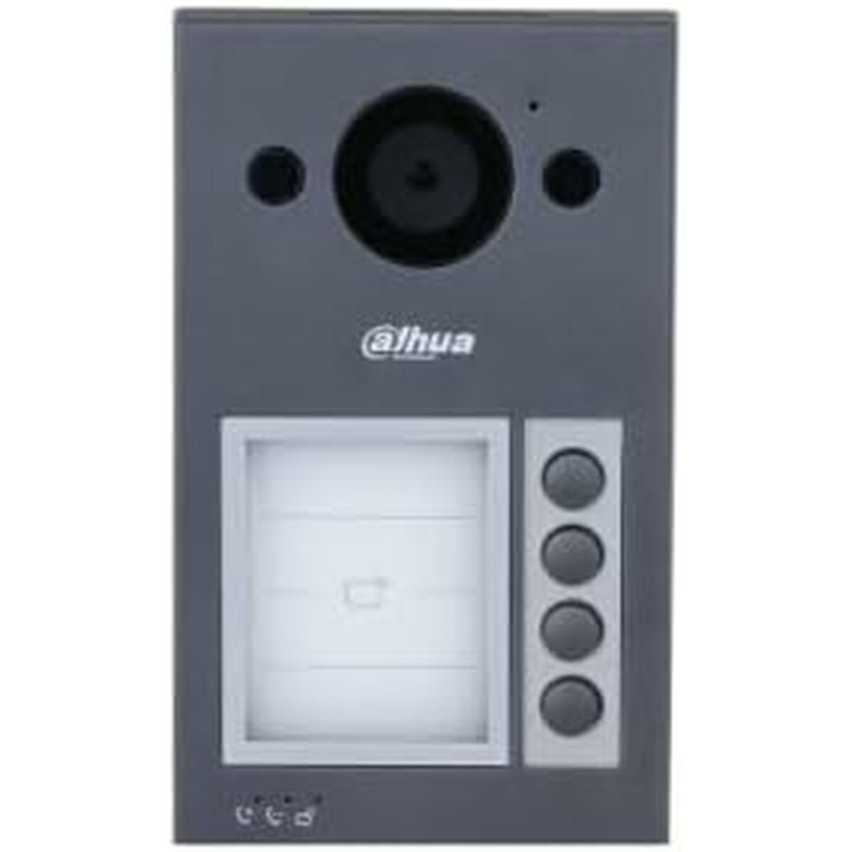 Videoportero Inteligente Dahua VTO3311Q-WP 1 Pieza