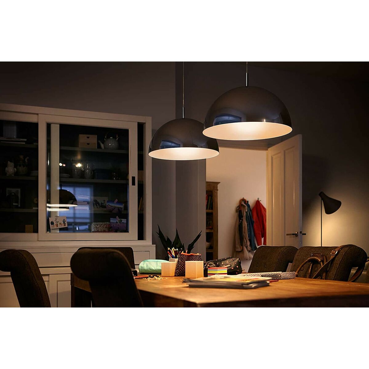 Bombilla LED Philips 75 W E A++ (4000 K)