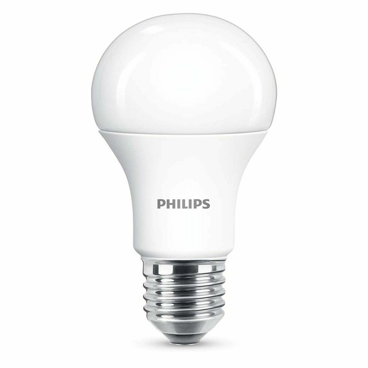 Bombilla LED Philips 100 W Blanco D A++ E27 2 Unidades (2700 K)