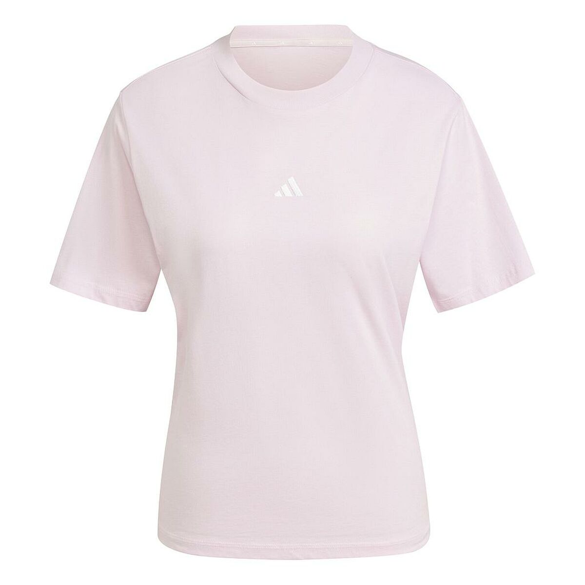 Camiseta de Manga Corta Mujer Adidas W SL SJ T JI6073 Rosa