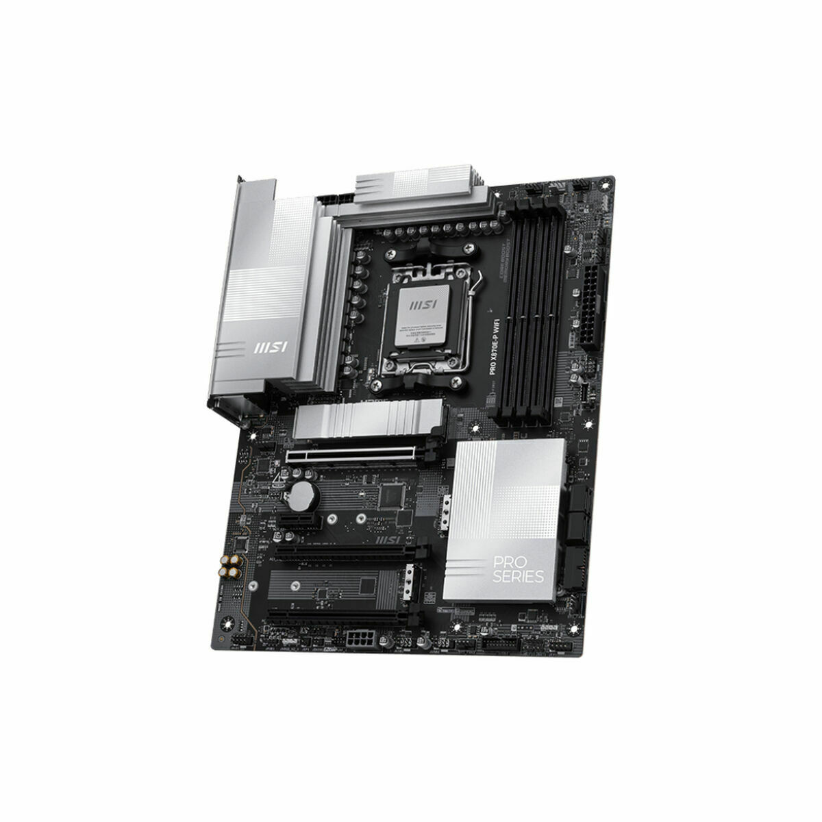 Placa Base MSI 911-7E70-002 AMD X870E AMD AM5