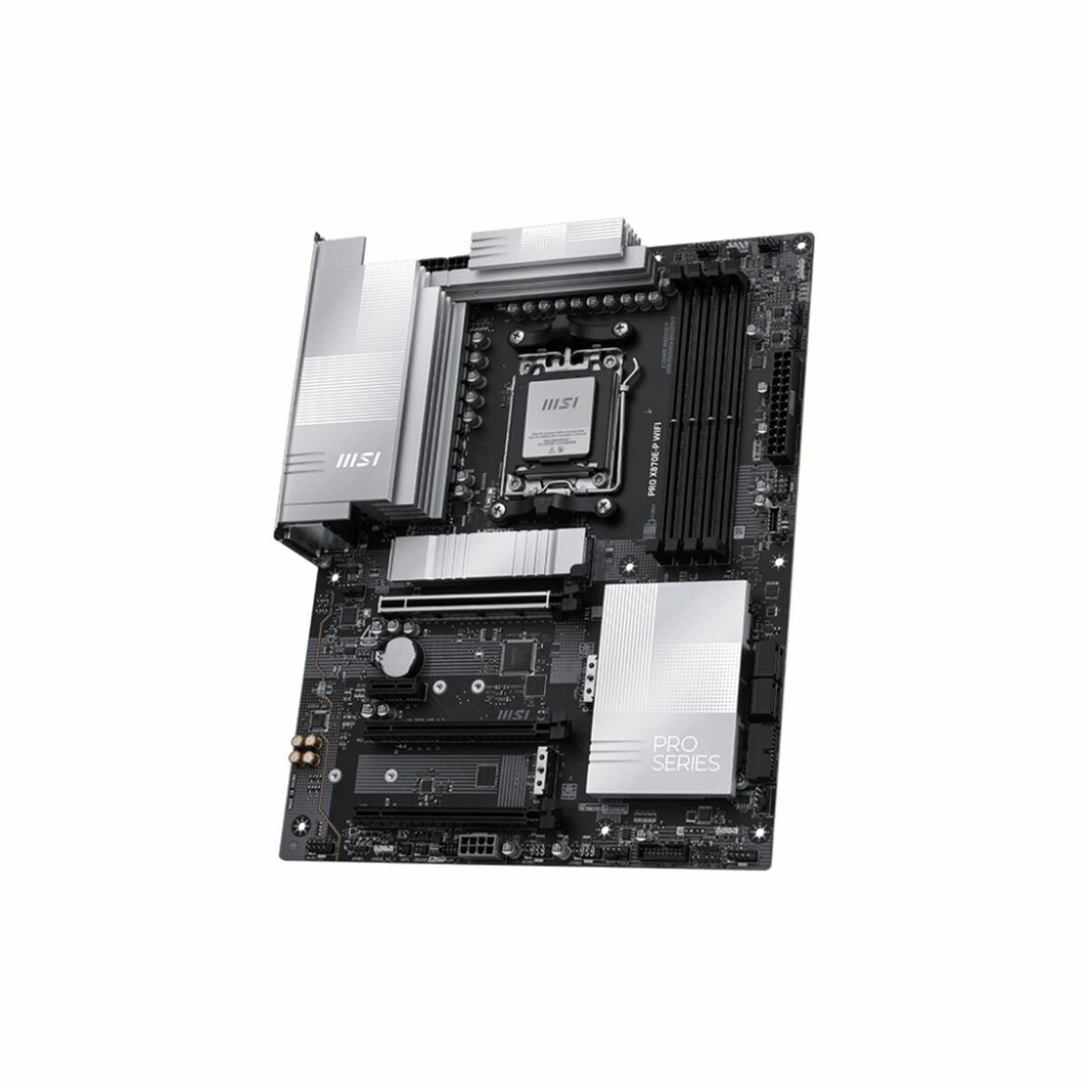 Placa Base MSI 911-7E70-002 AMD X870E AMD AM5