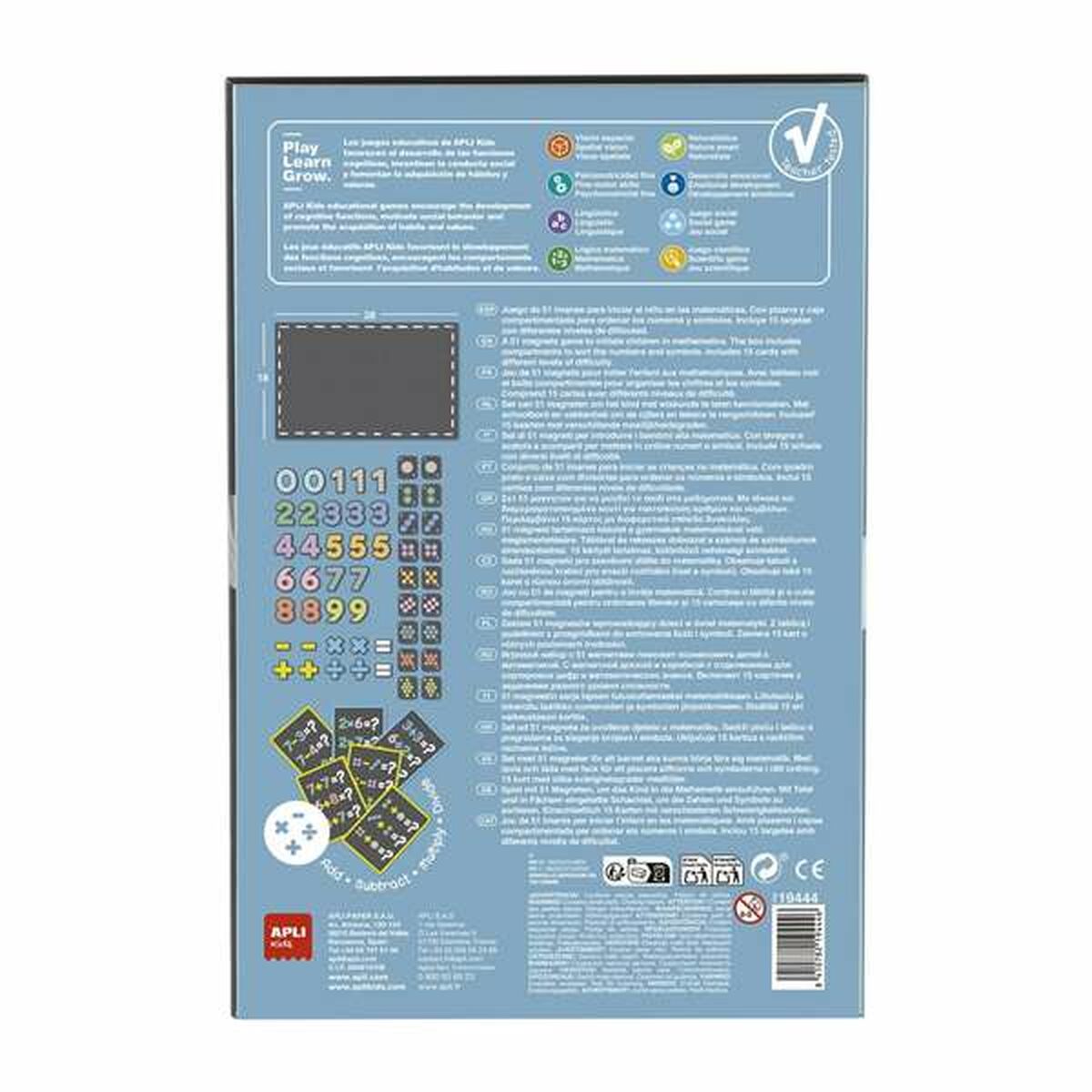 Muñeca de Trapo Apli