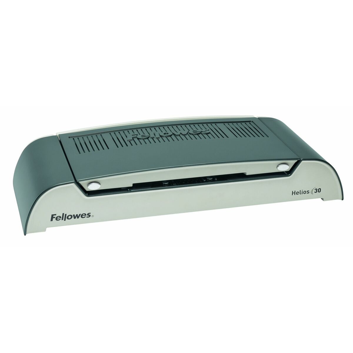 Encuadernadora Fellowes Helios 30 Grafito ABS