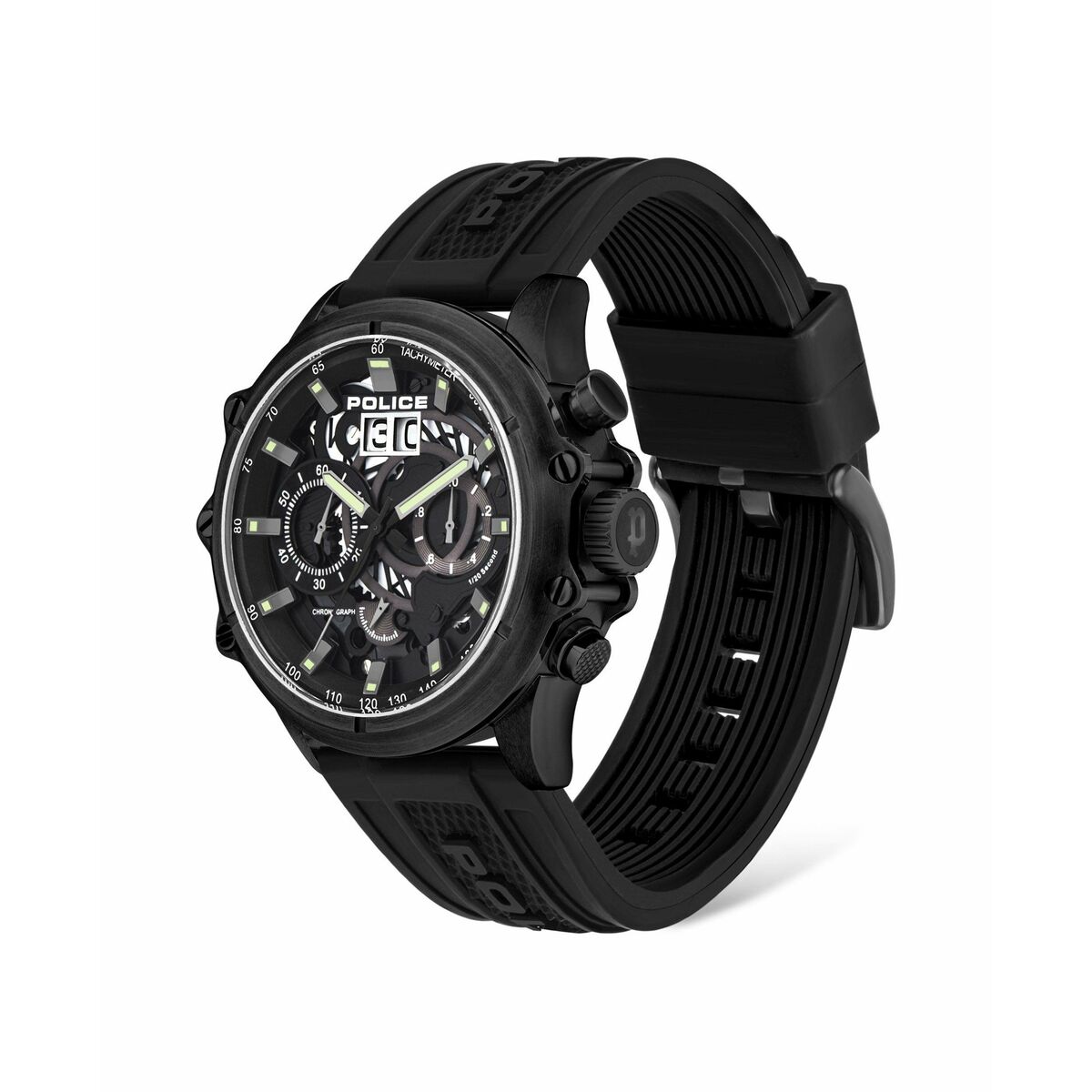 Reloj Hombre Police PL.16018JSB-02P (Ø 48 mm)
