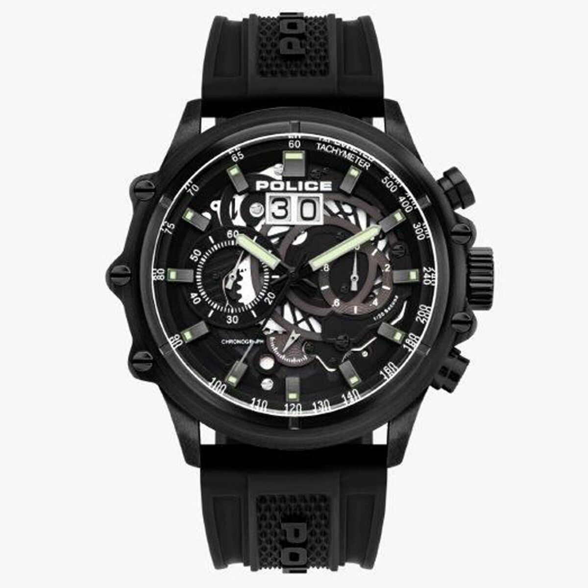 Reloj Hombre Police PL.16018JSB-02P (Ø 48 mm)
