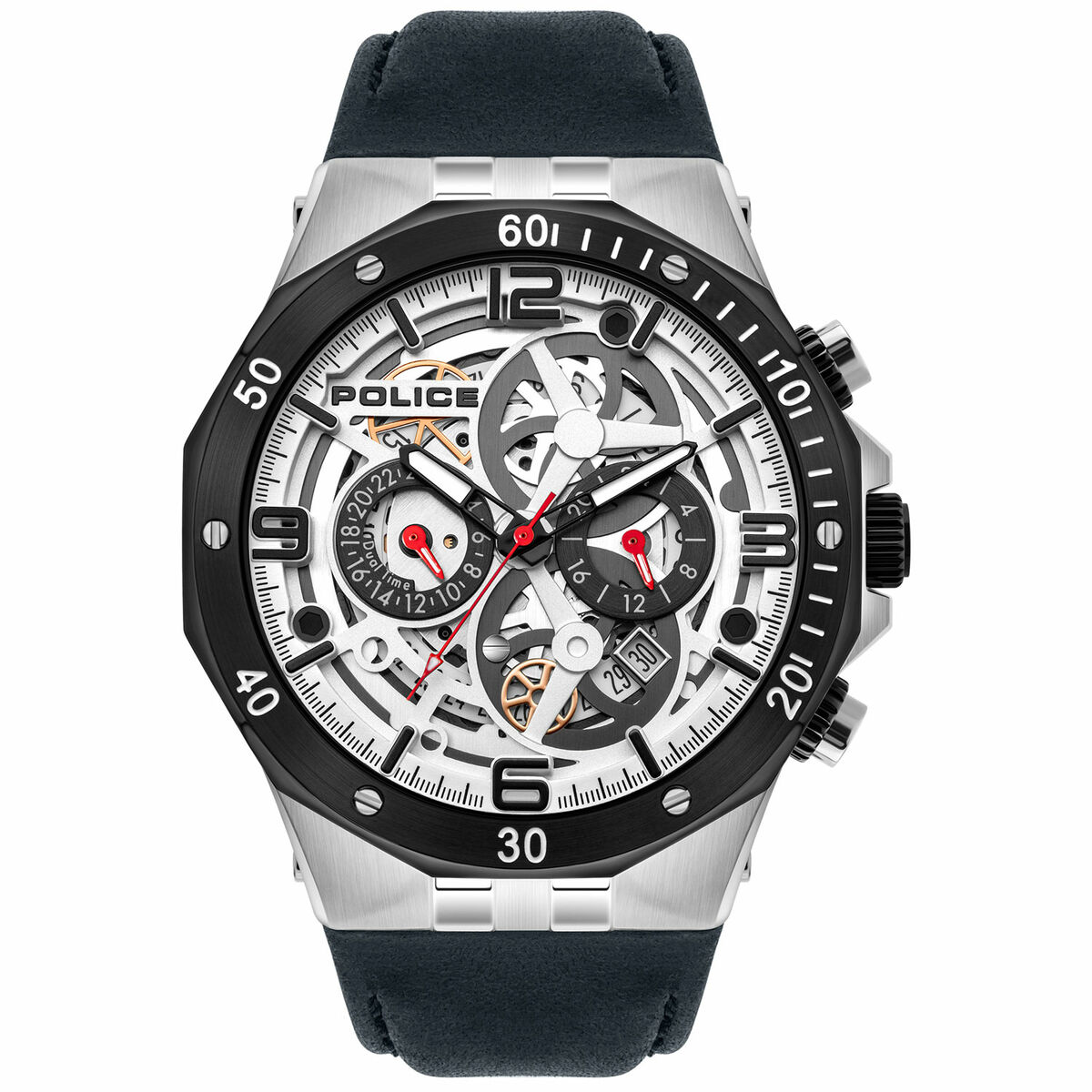 Reloj Hombre Police PL.16065JSTB-04 (Ø 46 mm)