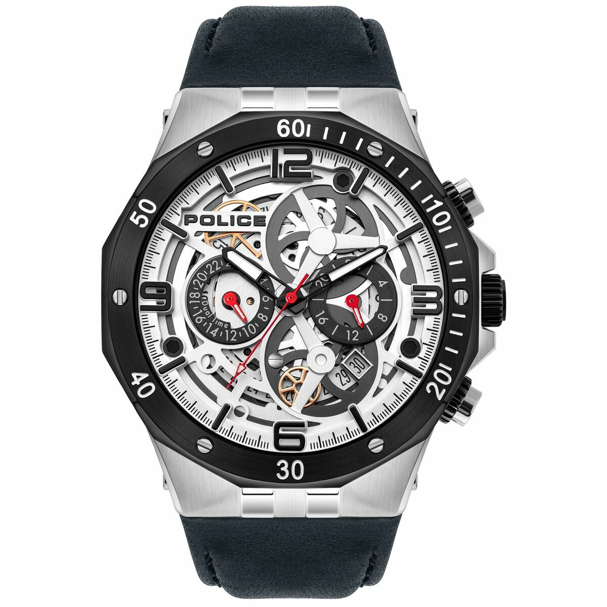 Reloj Hombre Police PL.16065JSTB-04 (Ø 46 mm)