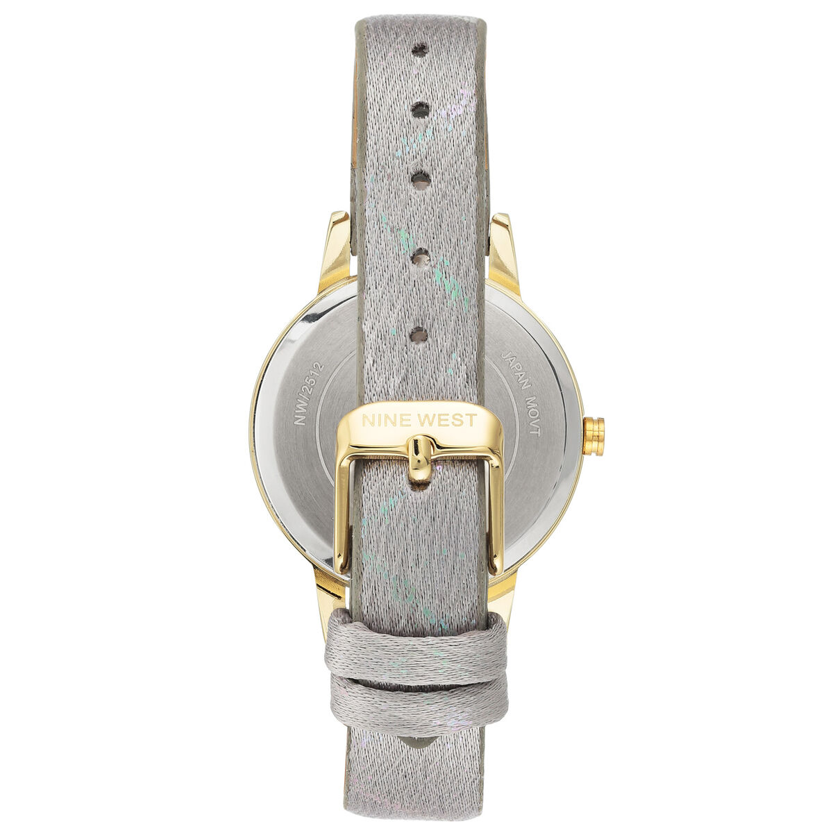 Reloj Mujer Nine West NW-2512GPGY (Ø 34 mm)