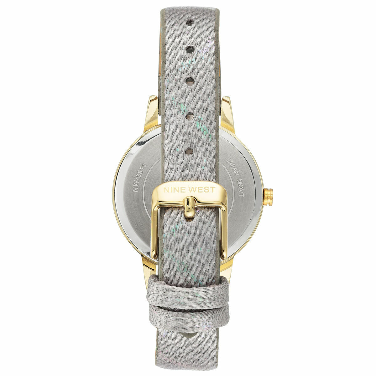 Reloj Mujer Nine West NW-2512GPGY (Ø 34 mm)