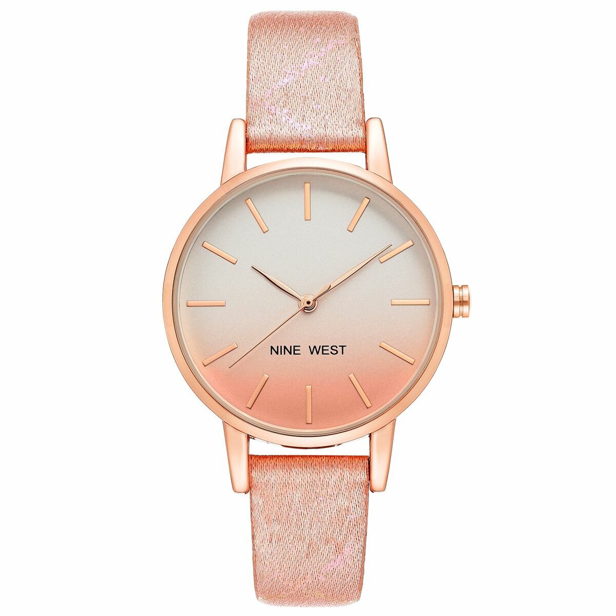 Reloj Mujer Nine West NW-2512RGPK (Ø 34 mm)