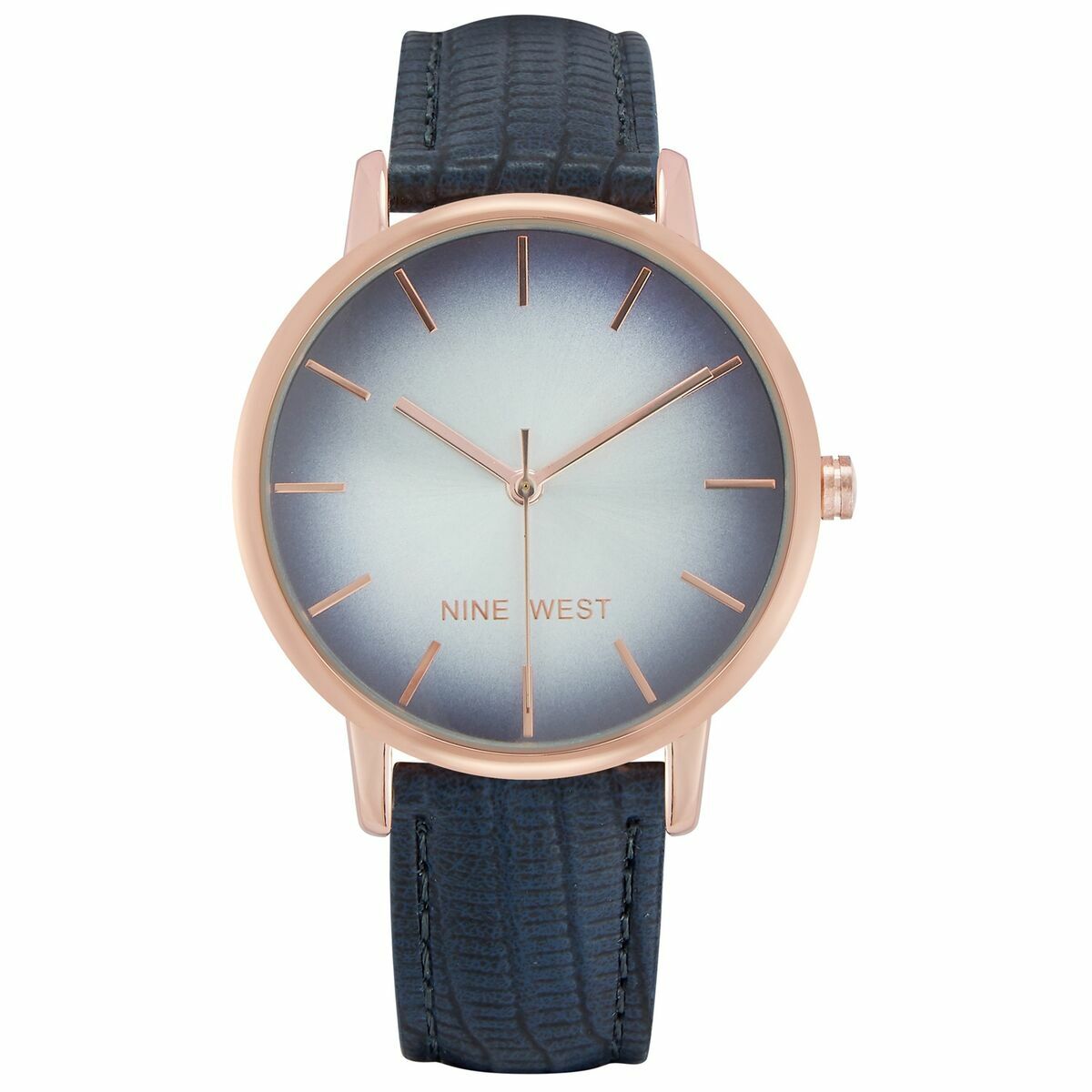 Reloj Mujer Nine West NW-2572RGNV (Ø 36 mm)
