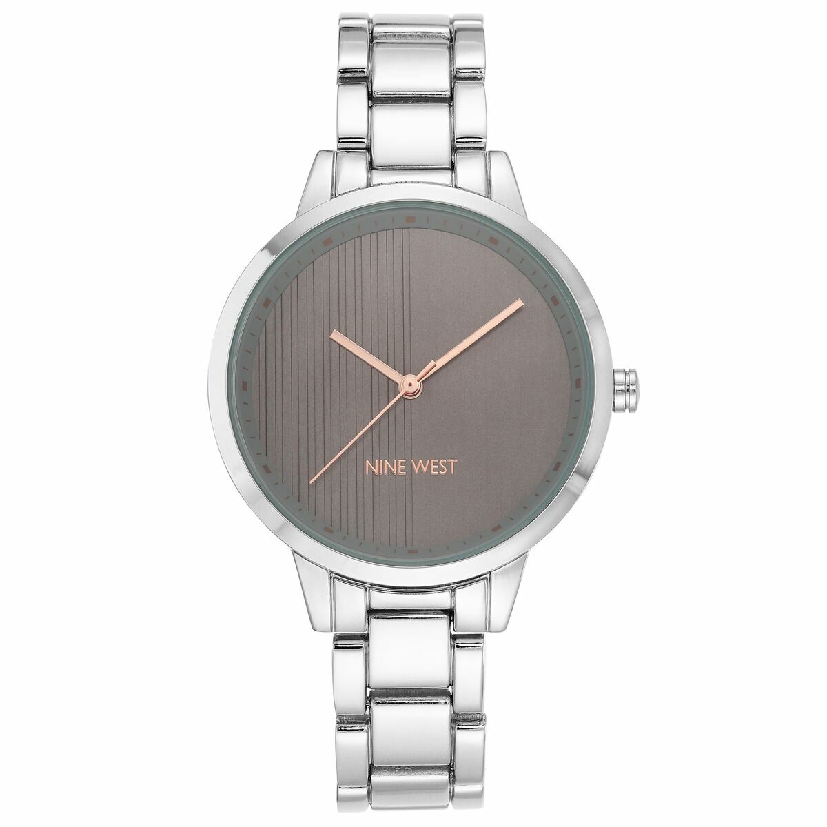 Reloj Mujer Nine West NW-2543GYSV (Ø 36 mm)
