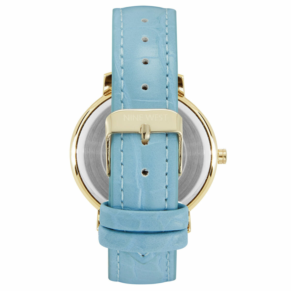 Reloj Mujer Nine West NW-2492LBLB (Ø 37 mm)