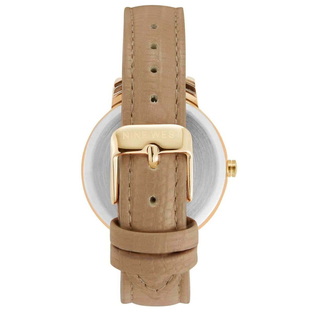 Reloj Mujer Nine West NW-2572GPBN (Ø 36 mm)