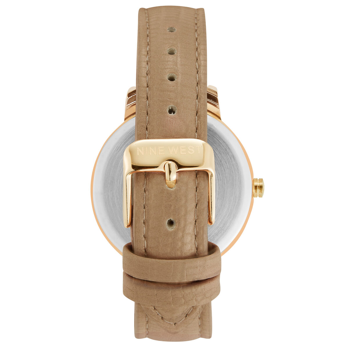 Reloj Mujer Nine West NW-2572GPBN (Ø 36 mm)