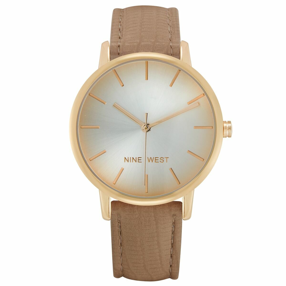 Reloj Mujer Nine West NW-2572GPBN (Ø 36 mm)
