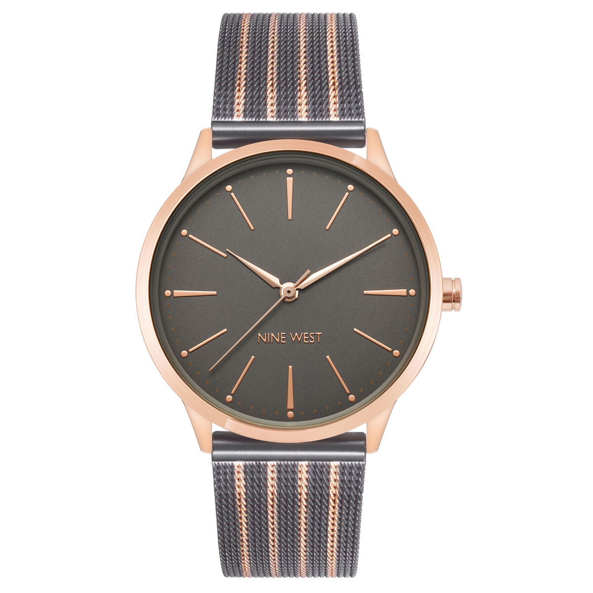 Reloj Mujer Nine West NW-2566RGGY (Ø 36 mm)