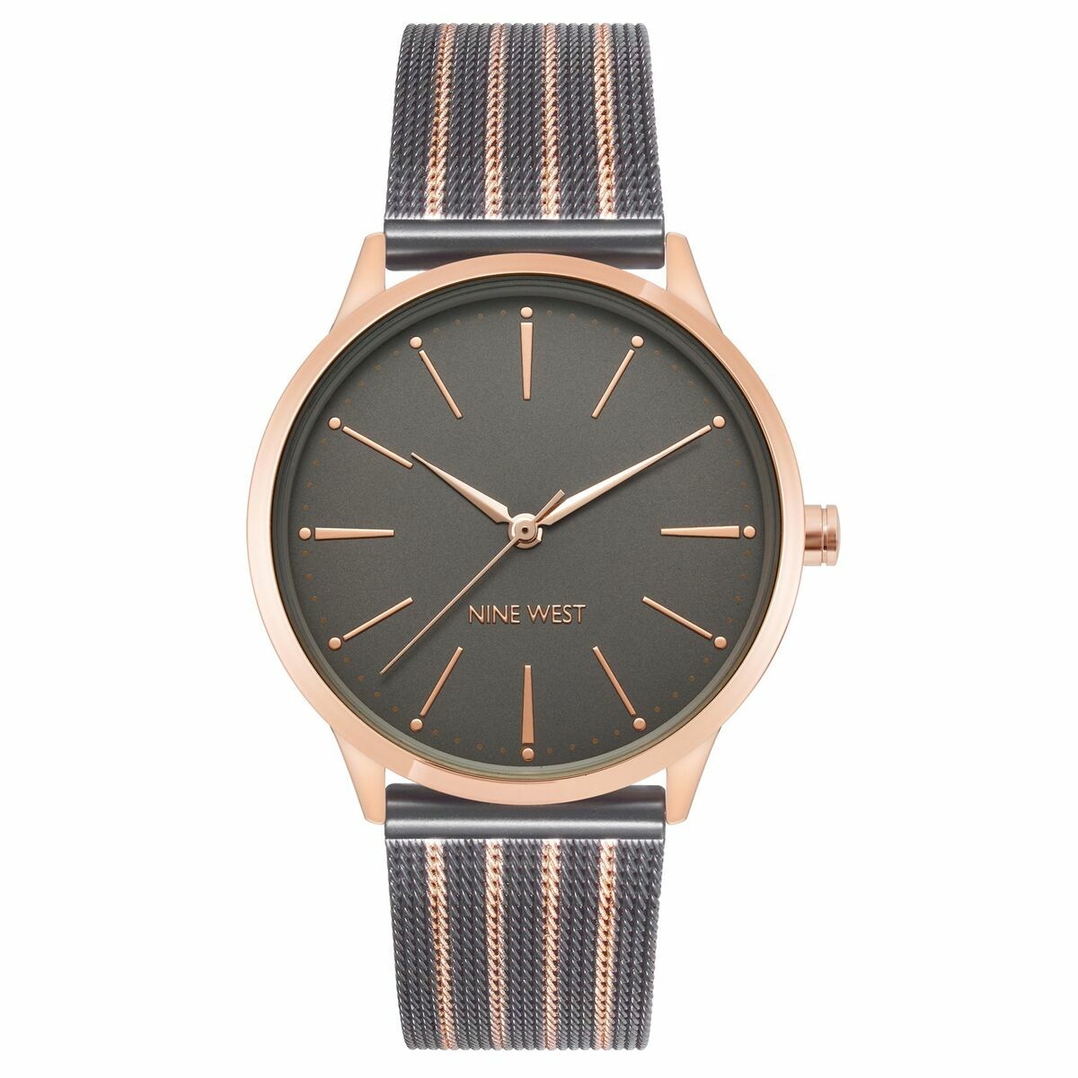 Reloj Mujer Nine West NW-2566RGGY (Ø 36 mm)