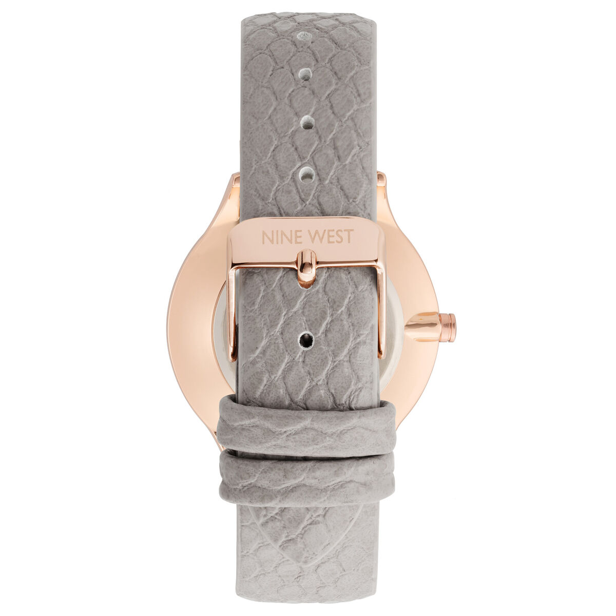 Reloj Mujer Nine West NW-2560RGGY (Ø 38 mm)