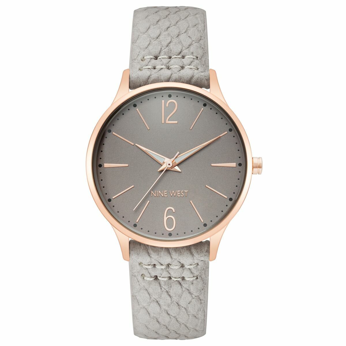 Reloj Mujer Nine West NW-2560RGGY (Ø 38 mm)