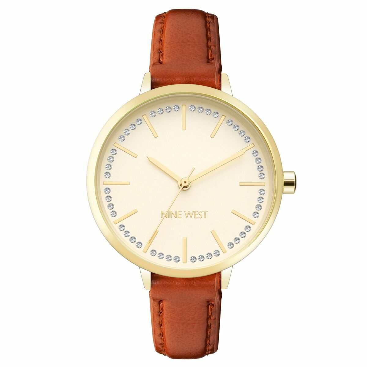 Reloj Mujer Nine West NW-2554CHHY (Ø 34 mm)