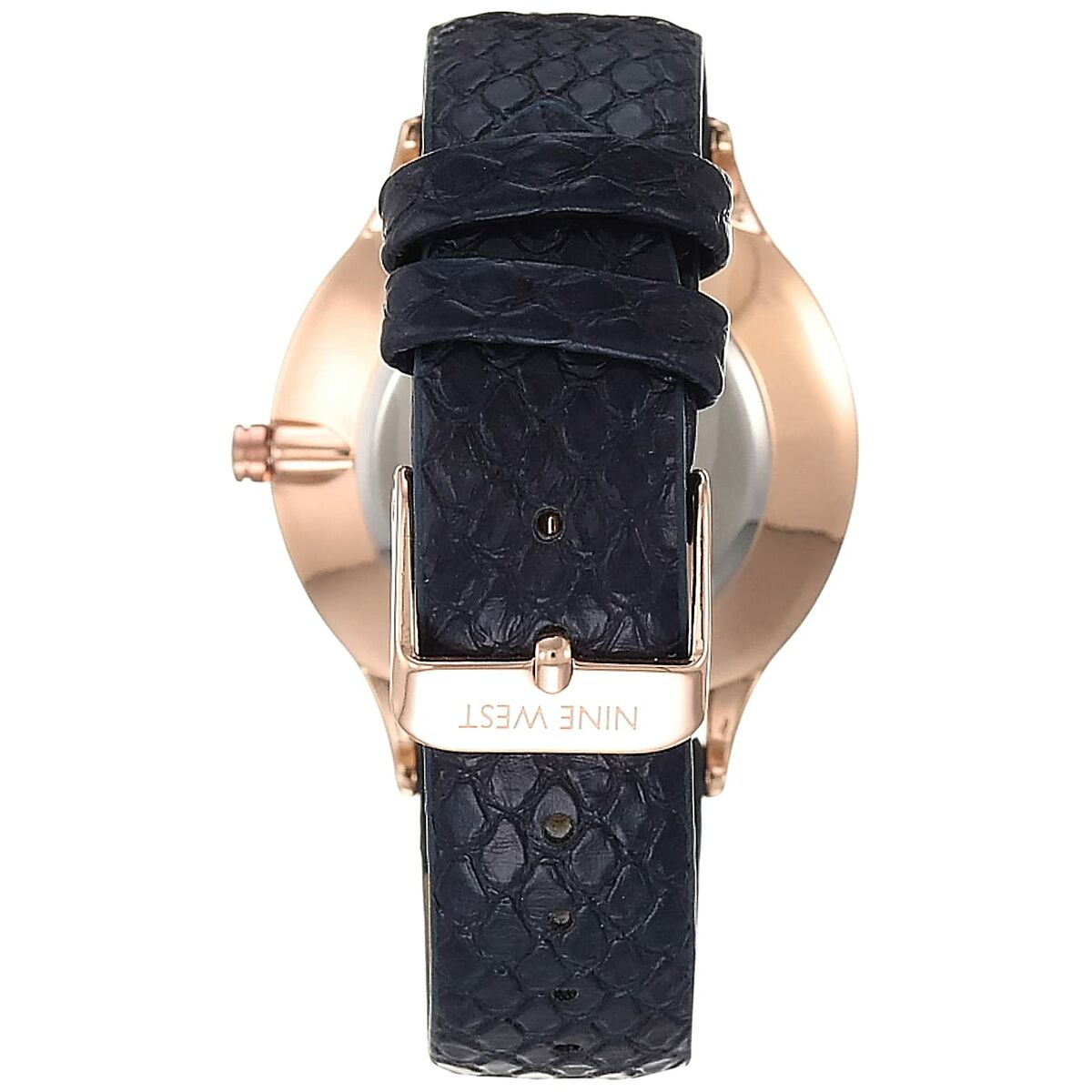 Reloj Mujer Nine West NW-2560RGNV (Ø 40 mm)