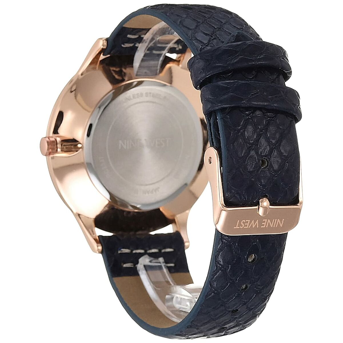Reloj Mujer Nine West NW-2560RGNV (Ø 40 mm)