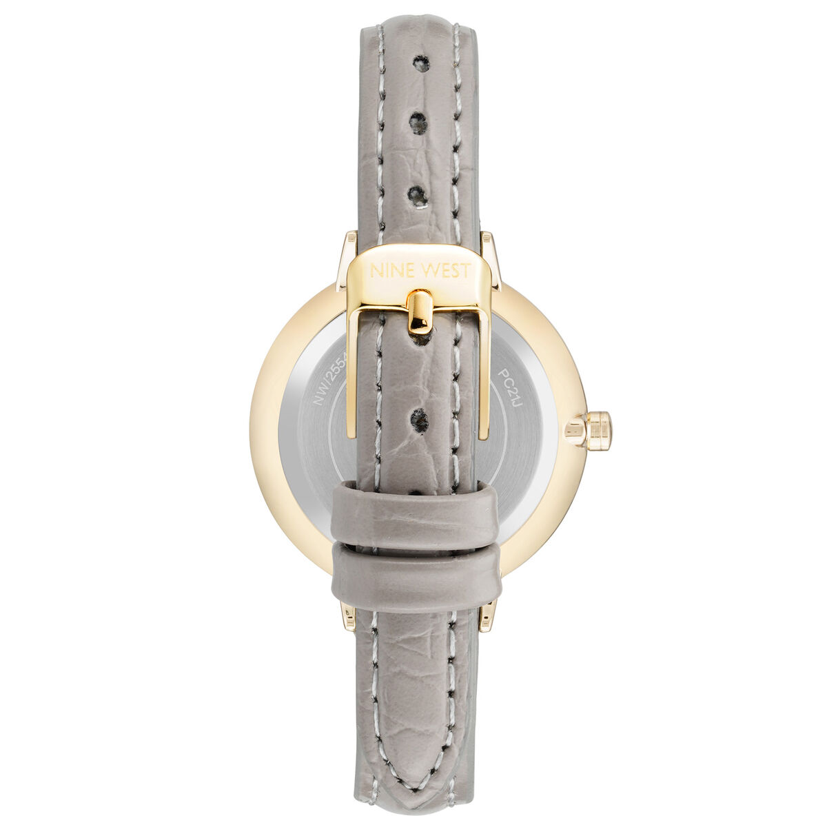 Reloj Mujer Nine West NW-2554GYGY (Ø 34 mm)