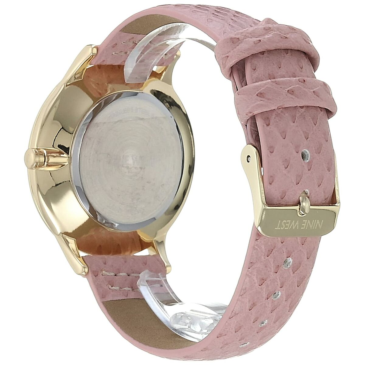 Reloj Mujer Nine West NW-2560SVPK (Ø 38 mm)